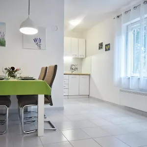 Appartement Klarin, Zadar